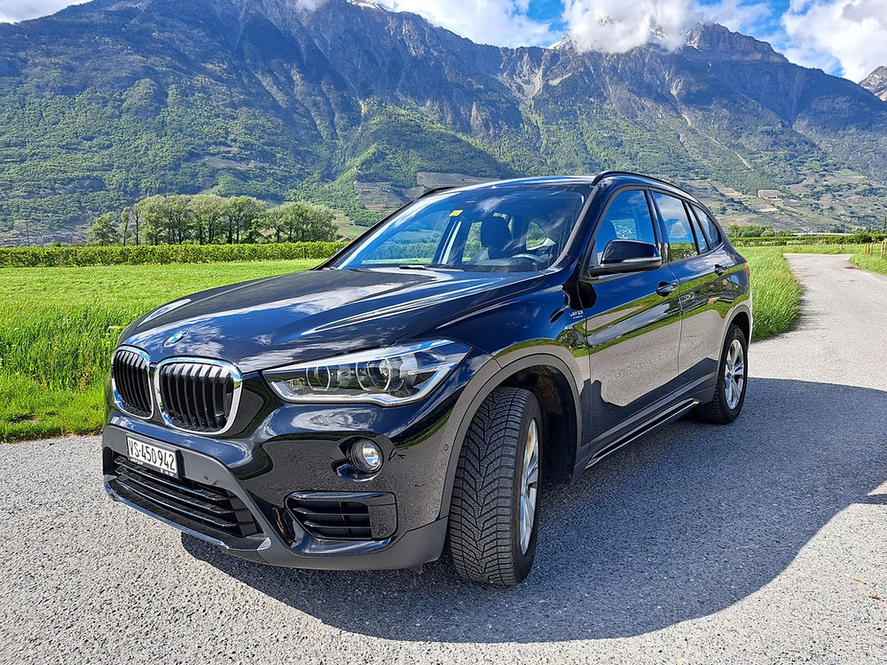 BMW X1 4x4 automatique