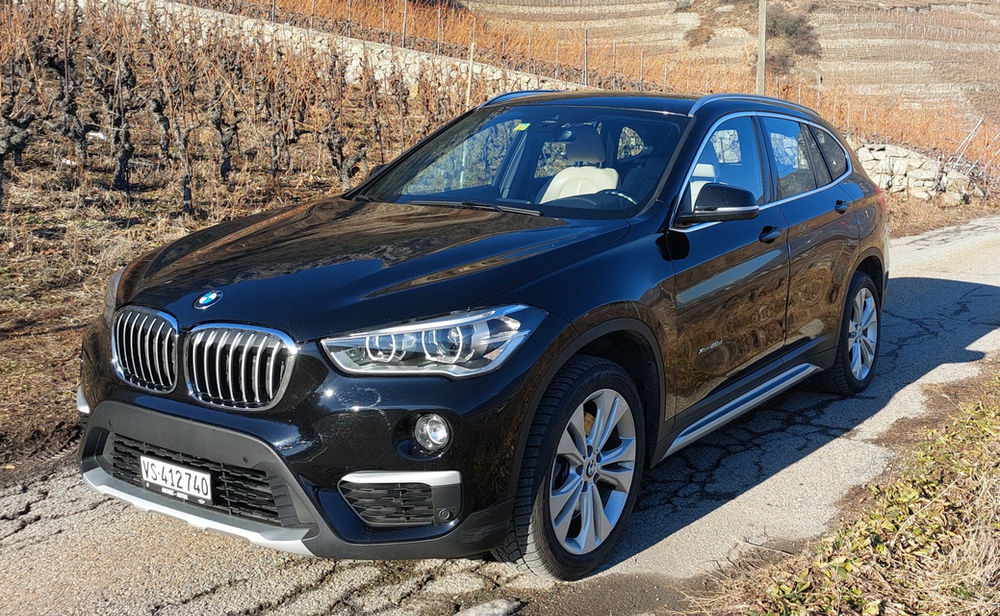 BMW X1 4x4 automatique