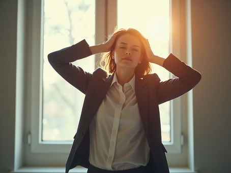 Many of the most trusted leaders are also the ones who feel the most internally braced.