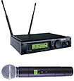 Wireless handheld rental