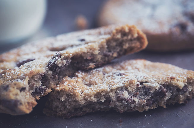 Bakery Baked Goods Breakfast Dessert Cookies Muffins Pies
