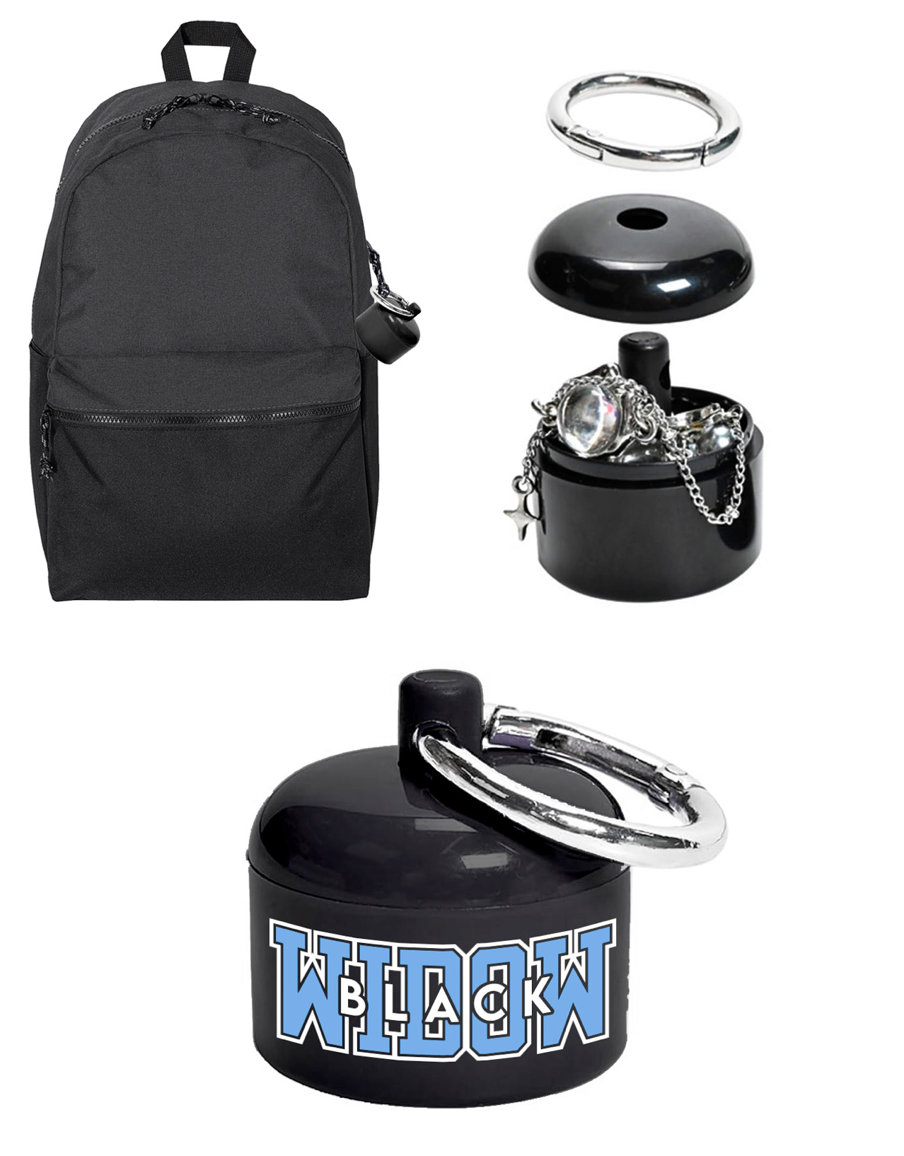BW Jewelery Case