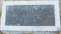 Dr Clark tombstone