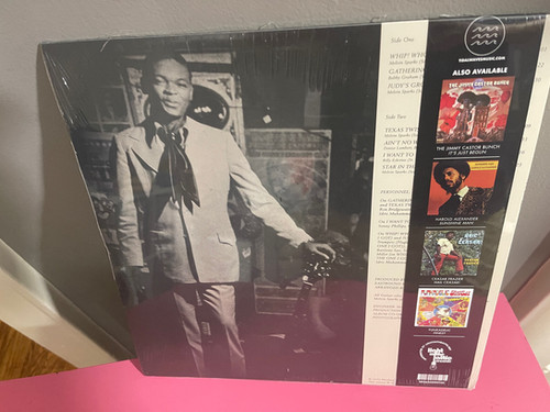 Melvin Sparks - 2018 RSD - Texas Twister | My Record Club