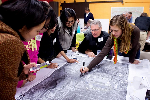 9 - A charrette working group.png