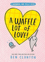 A waffle lot of love!

