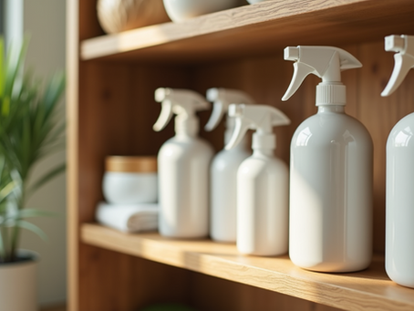 The Benefits of Eco-Friendly Cleaning Methods