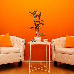 Massage Praxisraum für die Frau