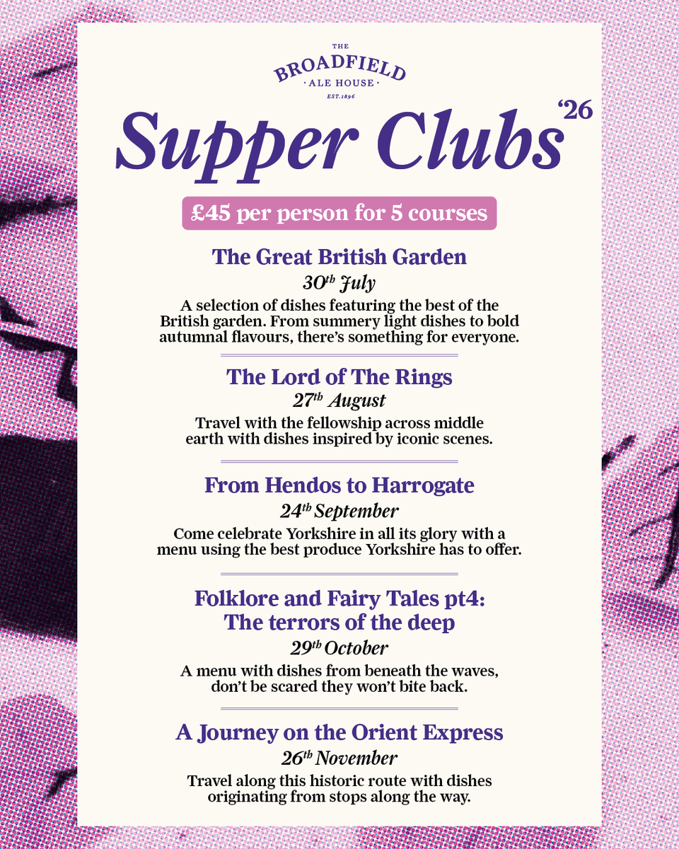 Supper Club