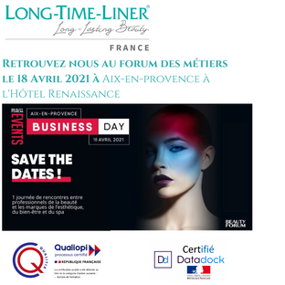 BEAUTY BUSINESS DAY : GRAND RENDEZ VOUS À L'HÔTEL RENAISSANCE À AIX-EN-PROVENCE LE 18 AVRIL
