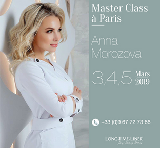 Élite Master Class - Anna Morozova