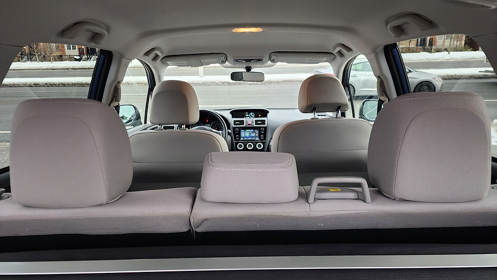 Thumbnail: 2016 Subaru Forester