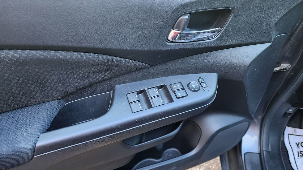 Thumbnail: 2016 Honda CRV EX
