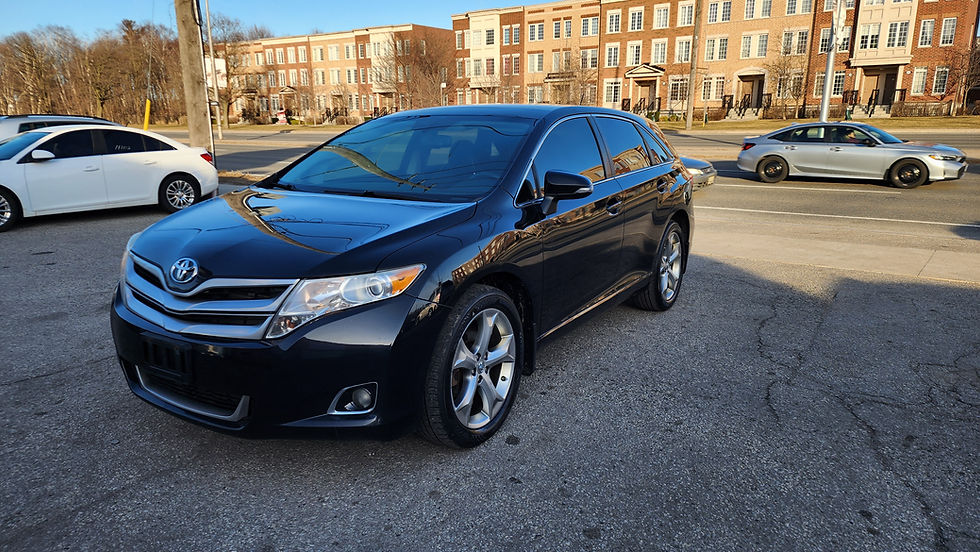 2016 Toyota Venza XLE AWD