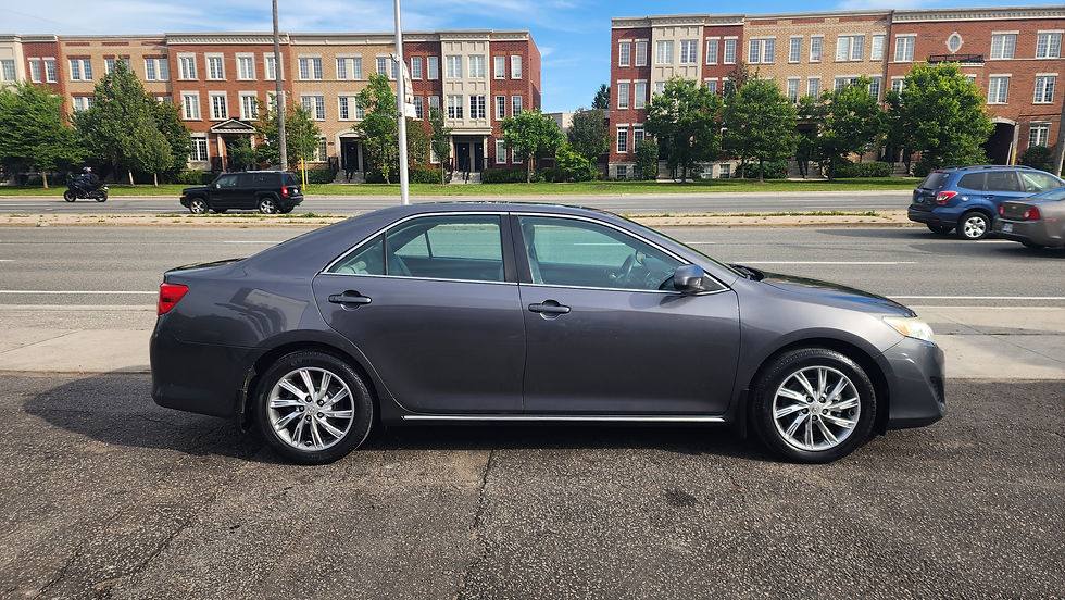 Thumbnail: 2013 Toyota Camry LE