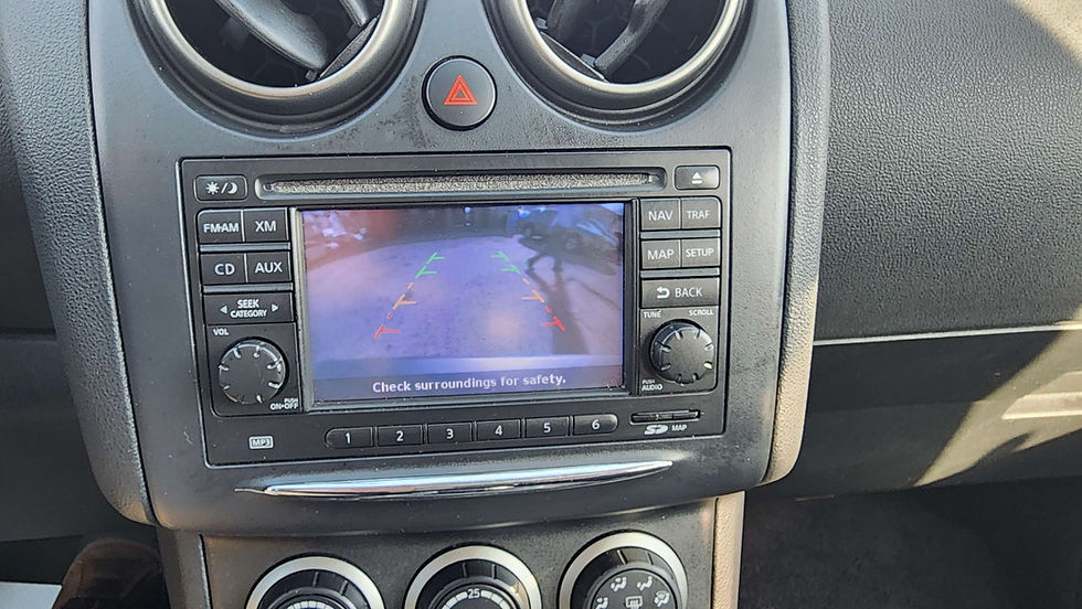 Thumbnail: 2013 Nissan Rogue SV AWD