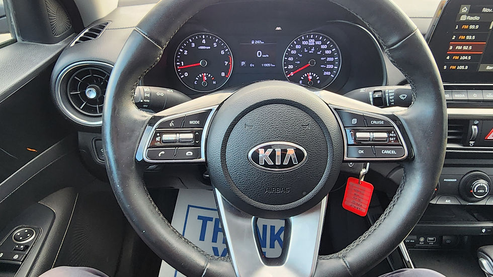 Thumbnail: 2020 Kia Forte