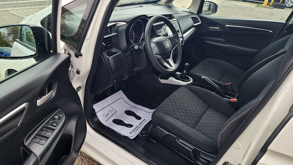 Thumbnail: 2016 Honda Fit 