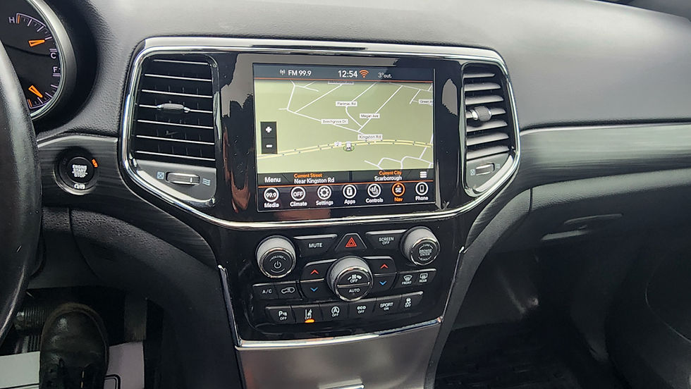 Thumbnail: 2021 Jeep Grand Cherokee