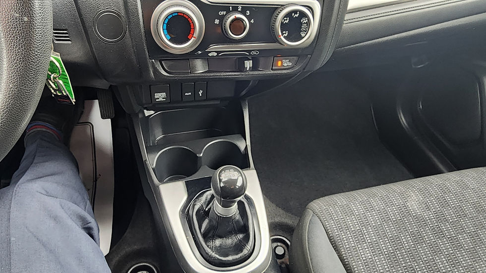 Thumbnail: 2016 Honda Fit 