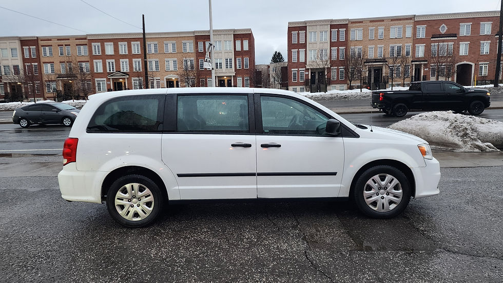 Thumbnail: 2016 Dodge Grand Caravan