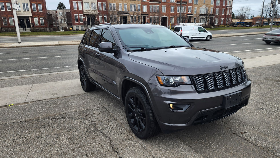 Thumbnail: 2021 Jeep Grand Cherokee