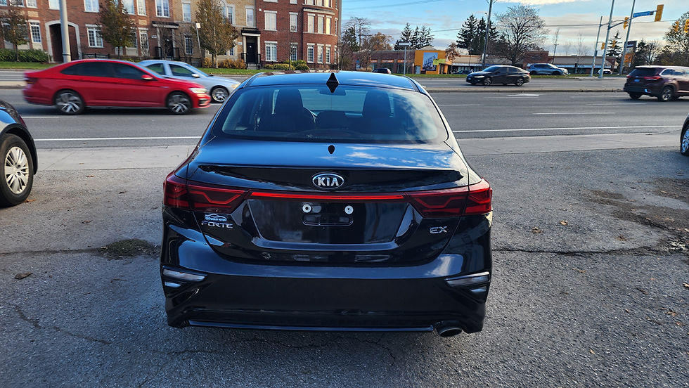 Thumbnail: 2020 Kia Forte