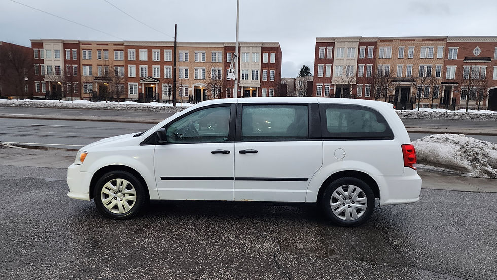 Thumbnail: 2016 Dodge Grand Caravan