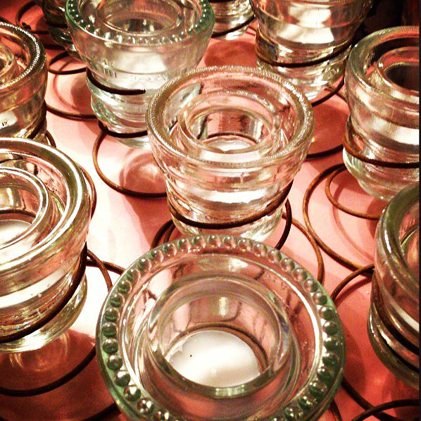 Thumbnail: HGJ Vintage Springy Candle