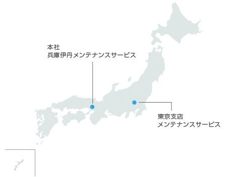 パウレックMAP