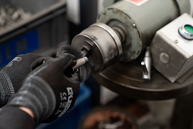 カムフォロア製作