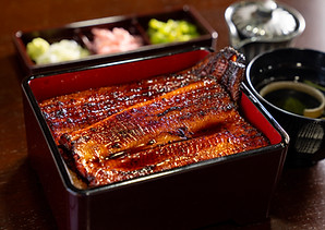 うな重専門店 鰻の成瀬