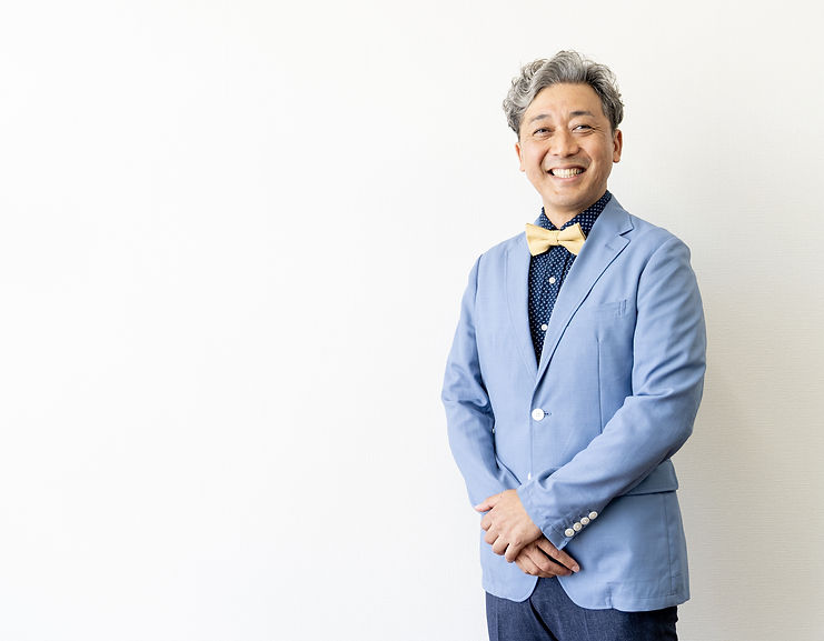 代表あいさつ