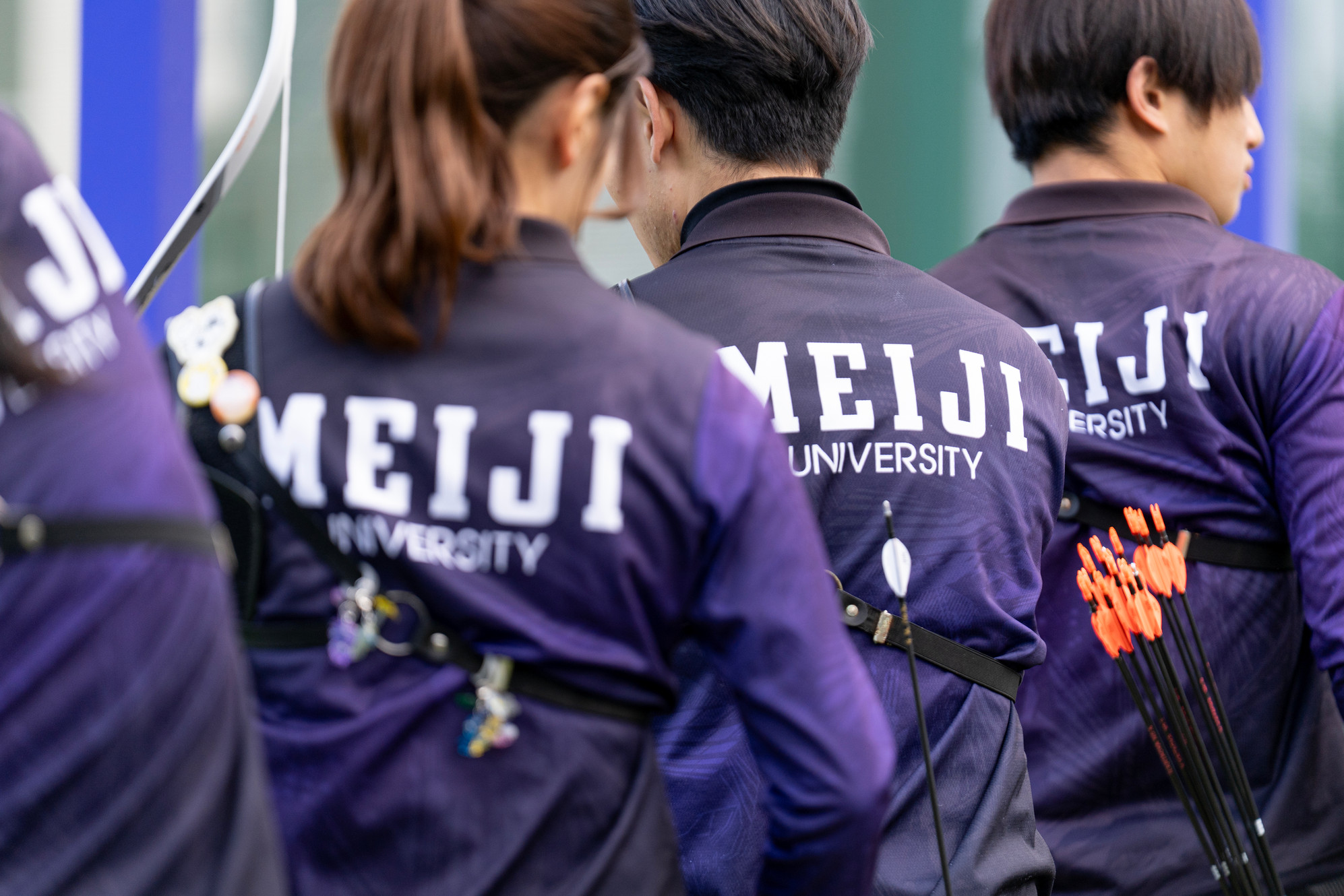 明治大学アーチェリー部