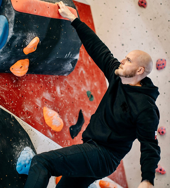 Jez Tapping hanging around