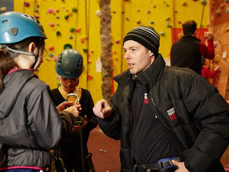 Coaching as a Business Strategy - Maximising ROI in Indoor Climbing Centres
