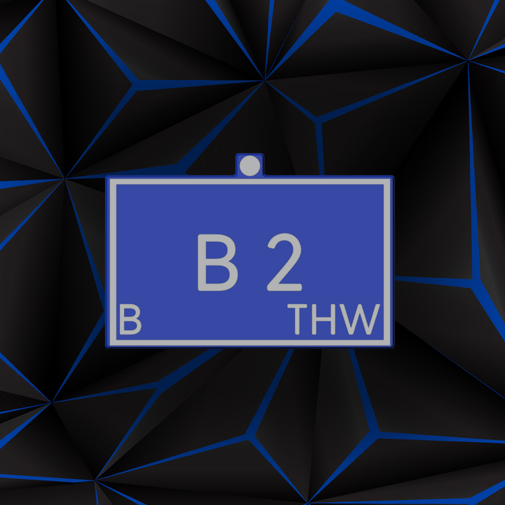 THW Bergungseinheiten 2 (B)