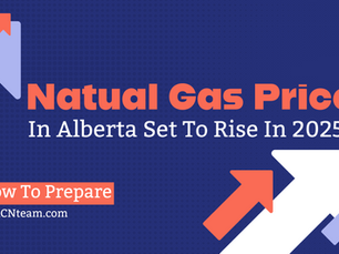 Natural Gas Prices in Alberta Set to Rise in 2025: Here’s How to Prepare