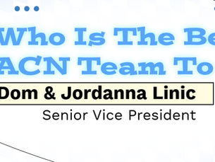 Who Is The Best ACN Team To Join?