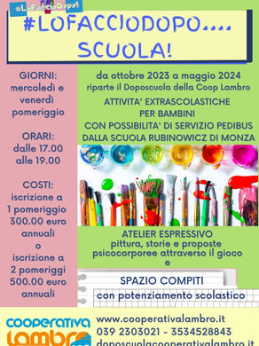Atelier Espressivi 2023-2024
