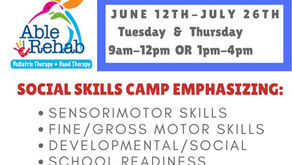 Social Summer 2018 Camp!