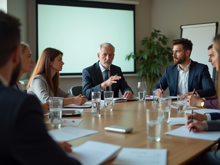 Join Expert Leadership Workshops for Personal Growth