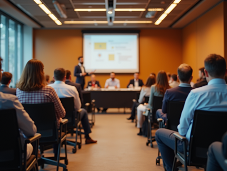 Transform Your Leadership Skills at Our Events