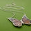 Thumbnail: Monarch Butterfly Necklace