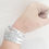 Thumbnail: ACLU Donation Aluminum Cuff Bracelet