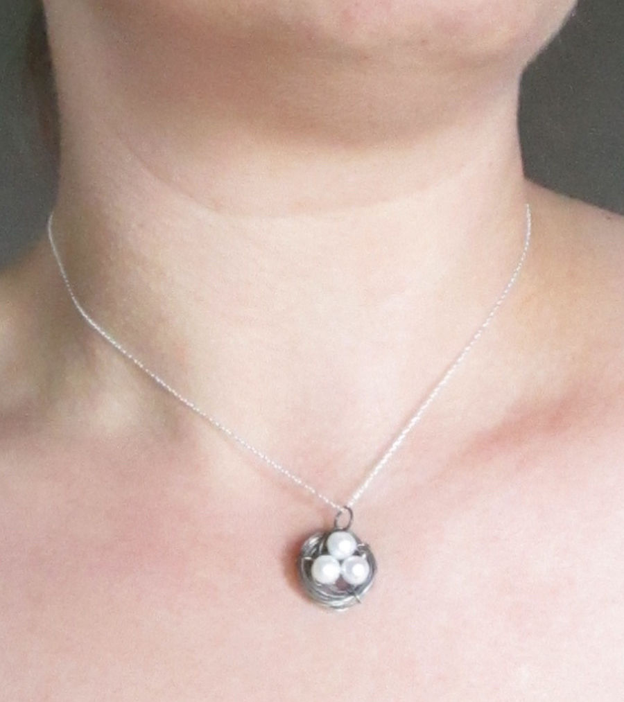 Thumbnail: Nest Necklace