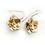 Thumbnail: Golden Daisy Earrings
