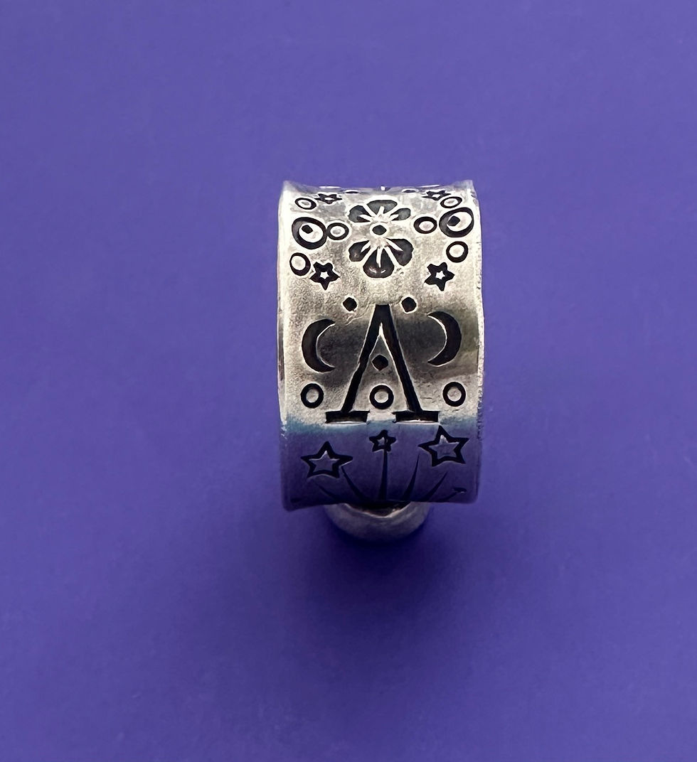 Thumbnail: Turquoise Flair Ring