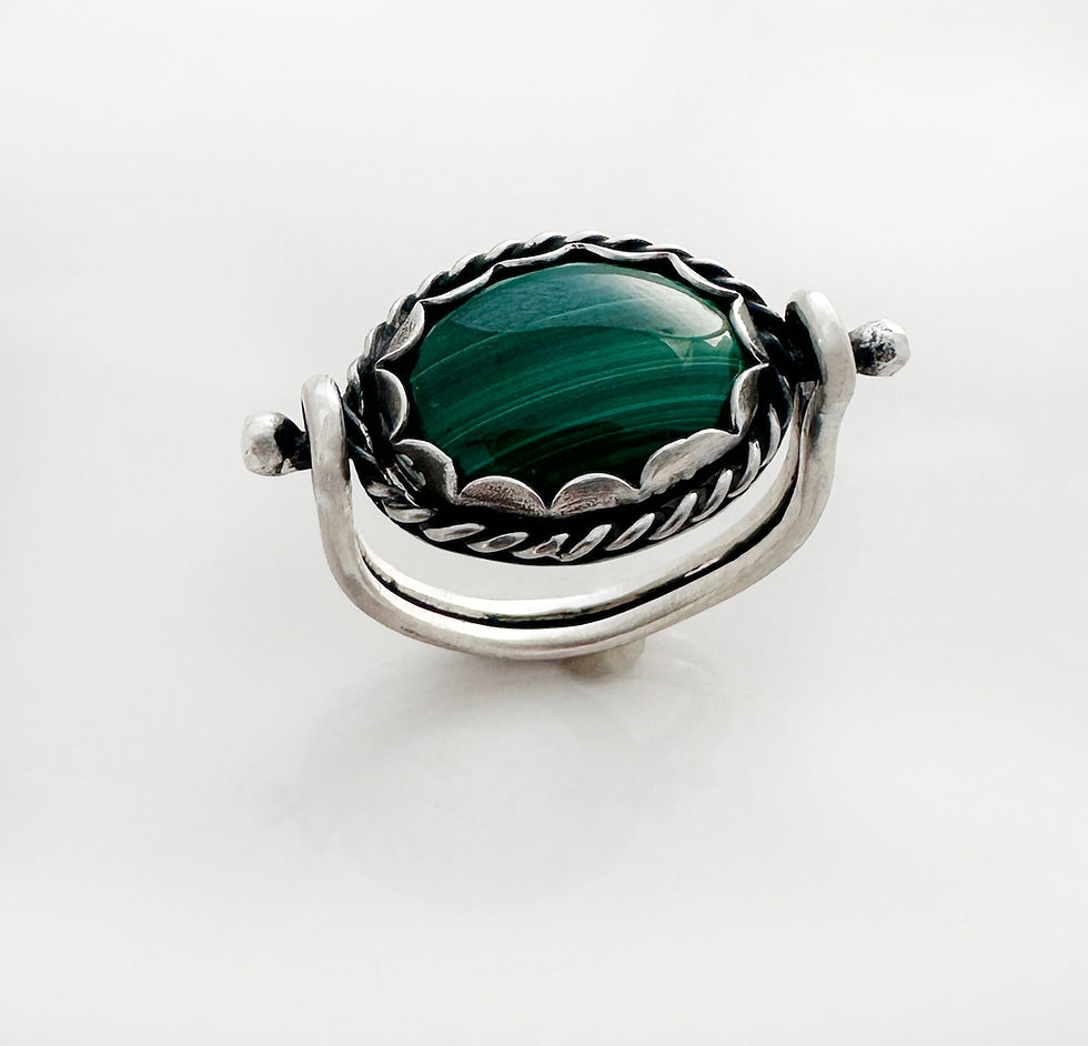Thumbnail: Spinning Frog Ring