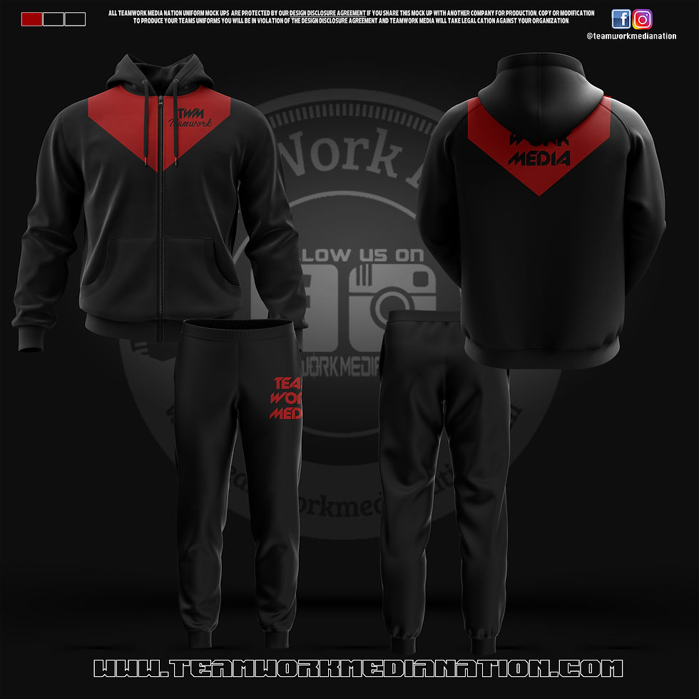 Thumbnail: TWM Full Zip Tracksuits